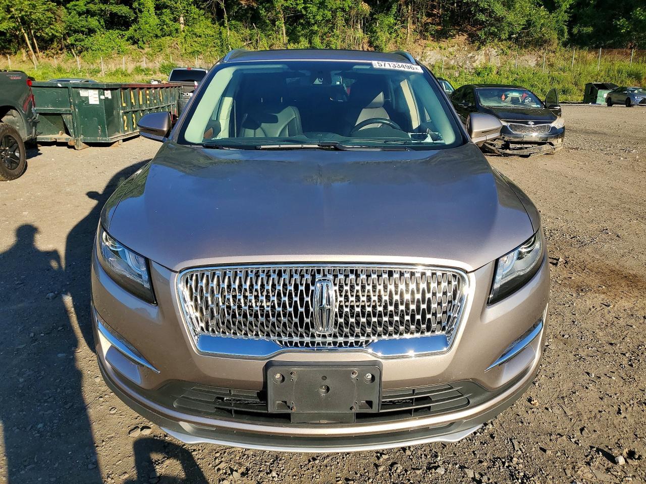 2019 Lincoln Mkc Select - Image 5