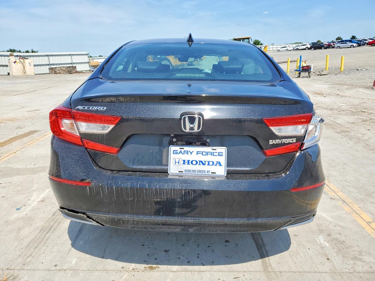 2018 Honda Accord Exl - Фото 6