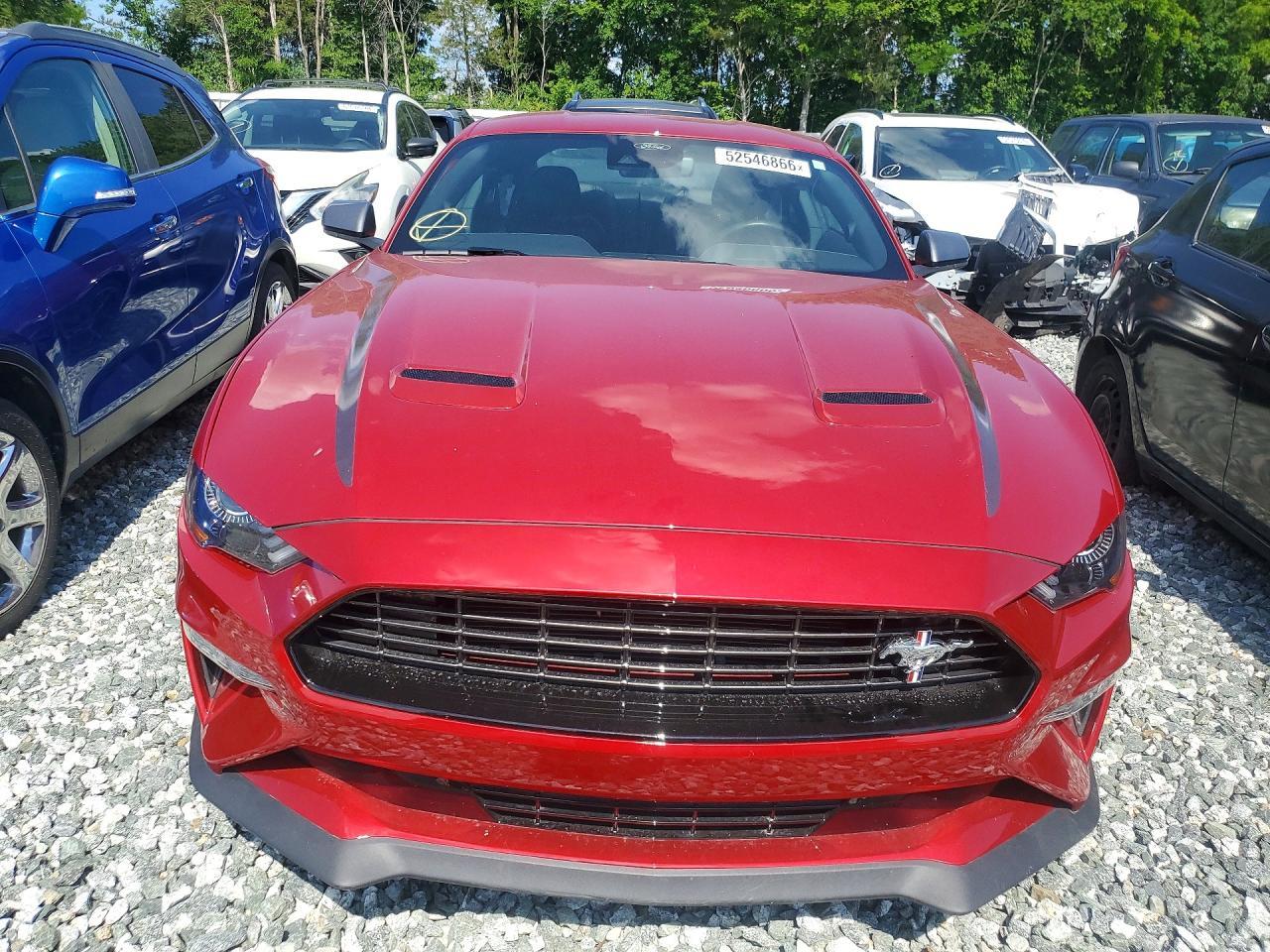 2023 Ford Mustang - Фото 5