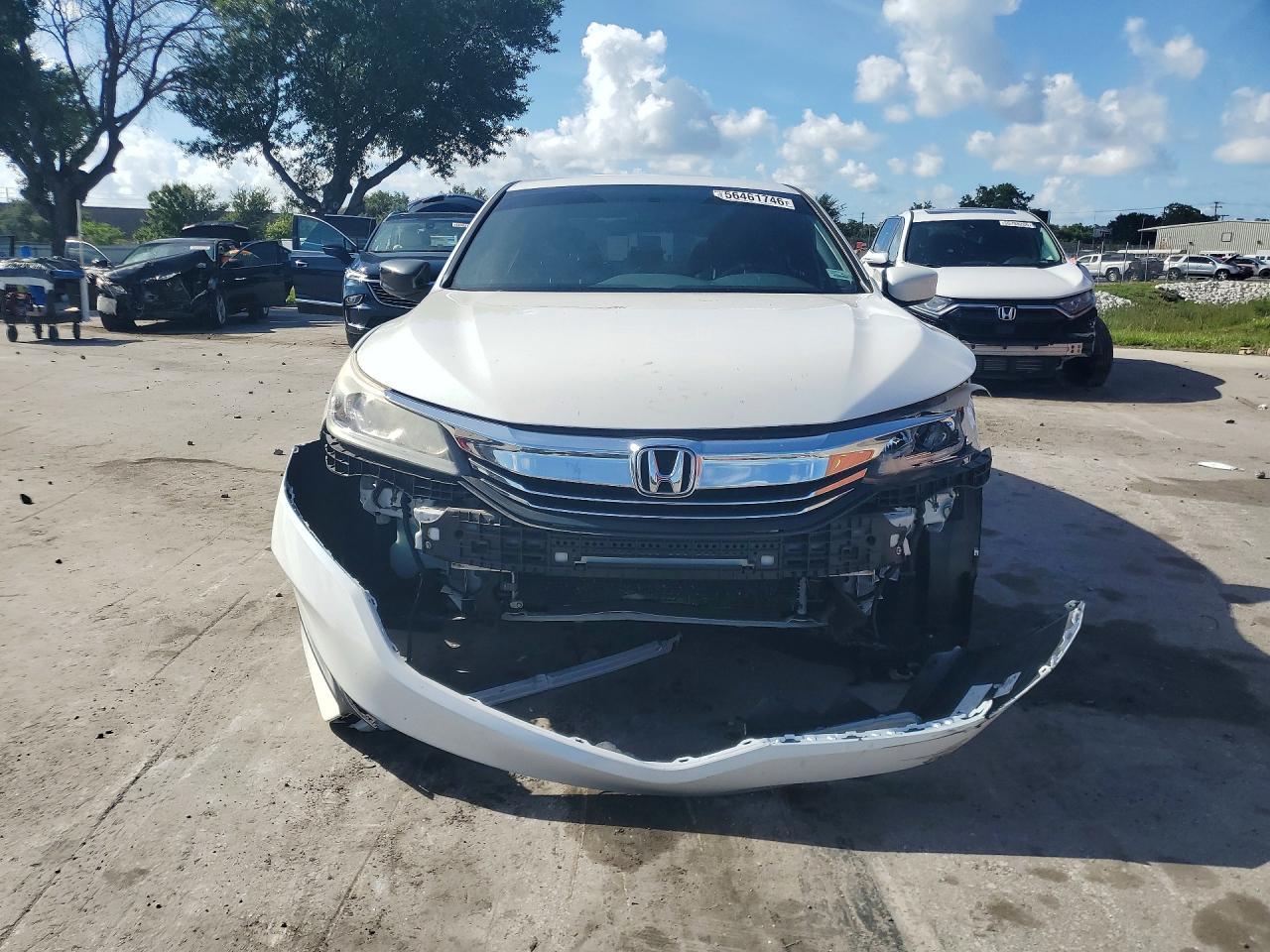 2017 Honda Accord Sport Special Edition - Фото 5