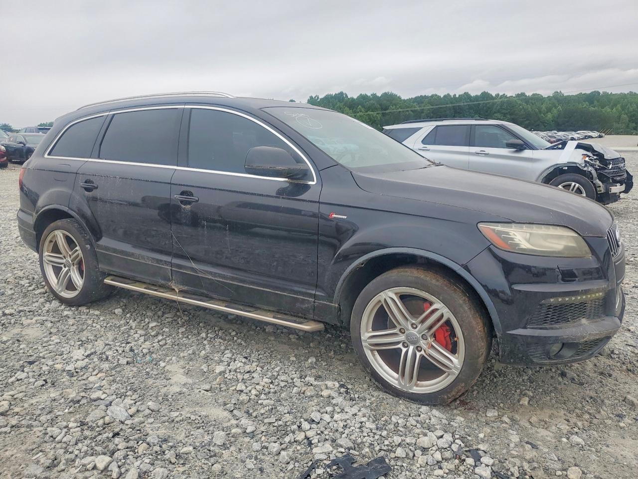 2011 Audi Q7 Prestige - Фото 4