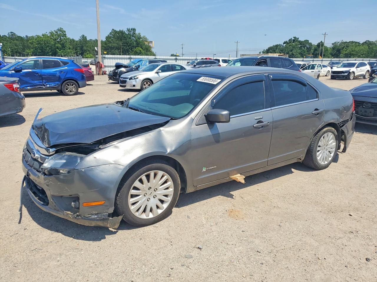 2011 Ford Fusion Hybrid