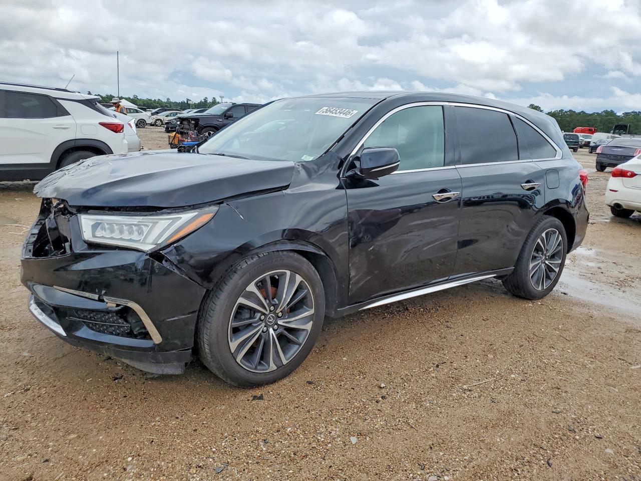 2020 Acura Mdx Technology