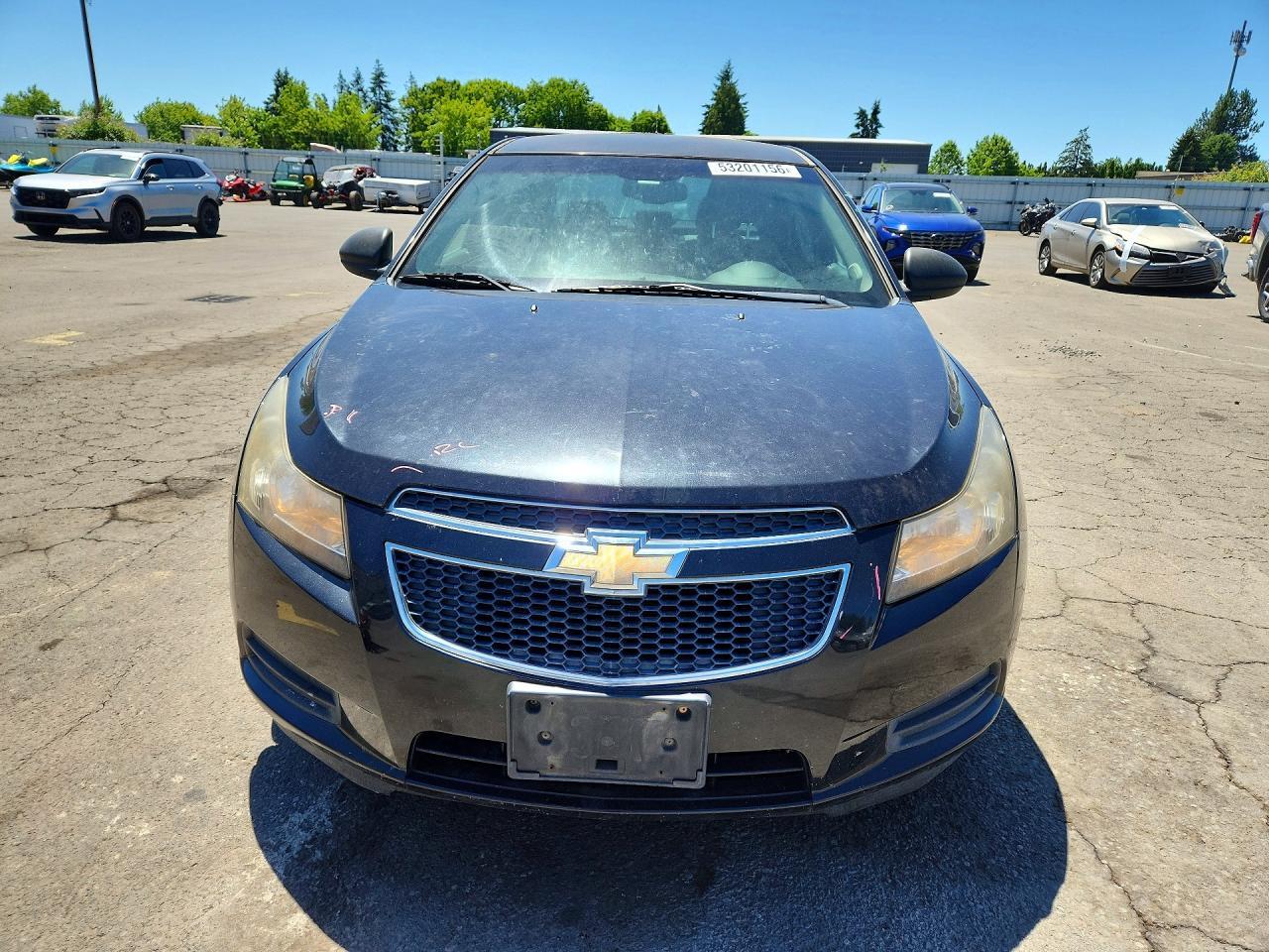 2011 Chevrolet Cruze Ls - Фото 5
