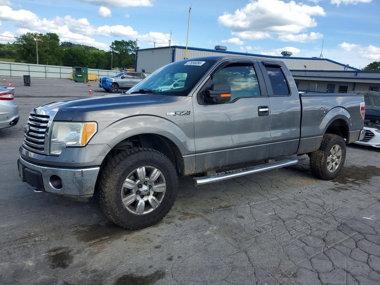 2010 Ford F150 Super Cab