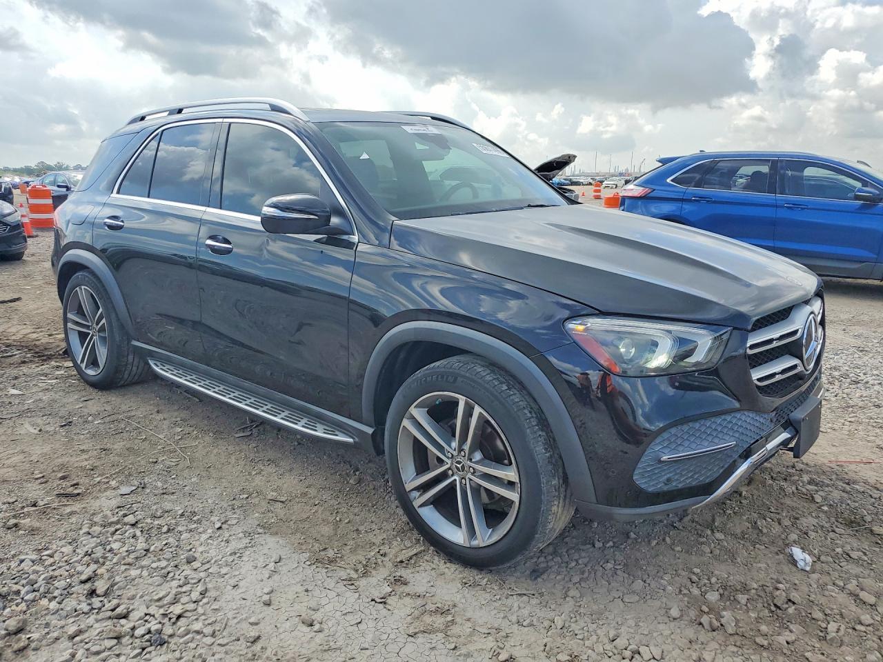 2020 Mercedes-Benz Gle 350 4Matic - Фото 4