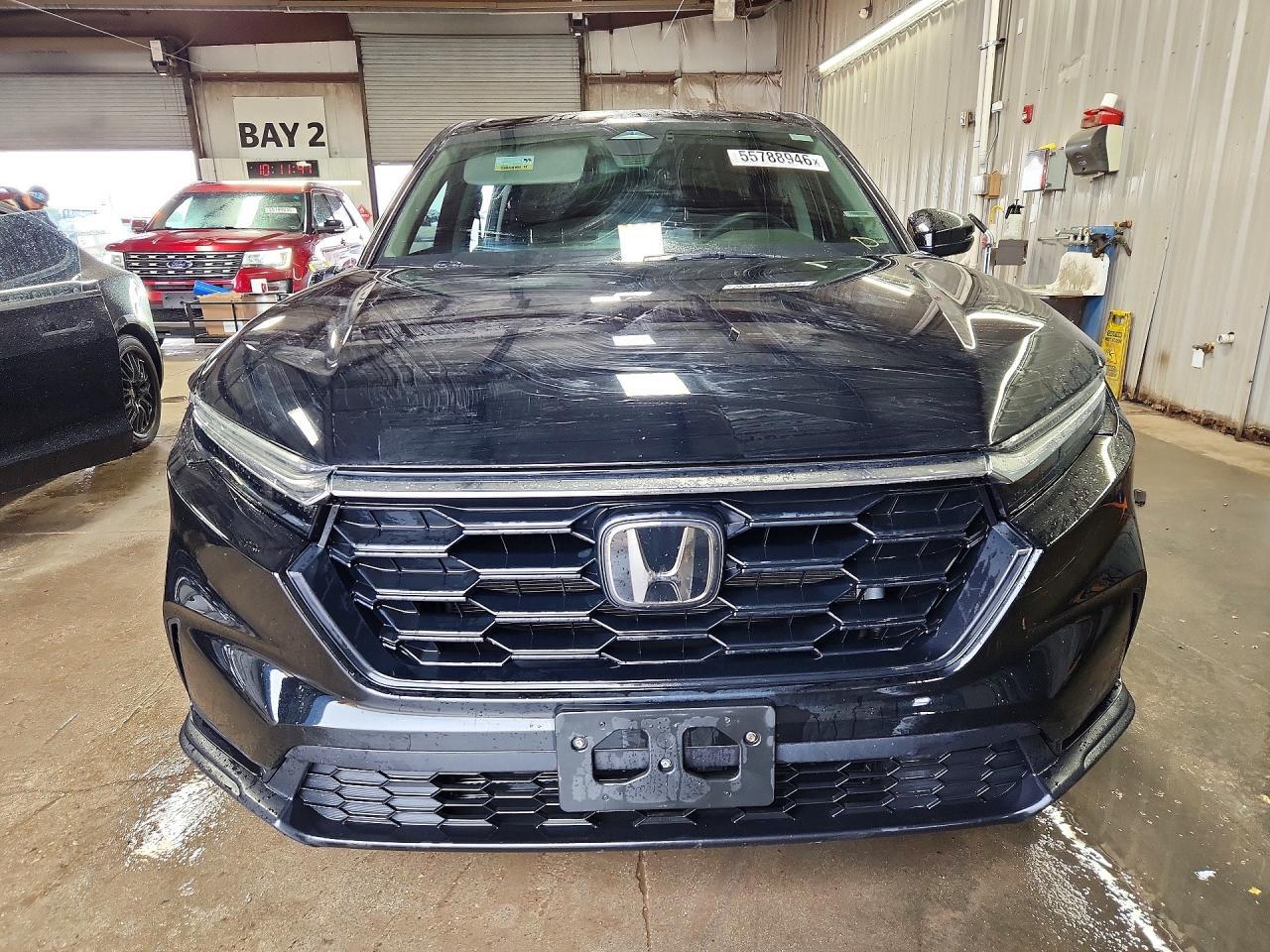 2024 Honda Cr-V Lx - Фото 5