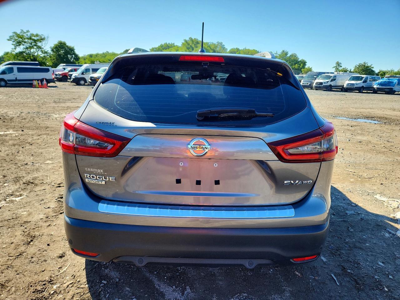2021 Nissan Rogue Sport Sv - Image 6