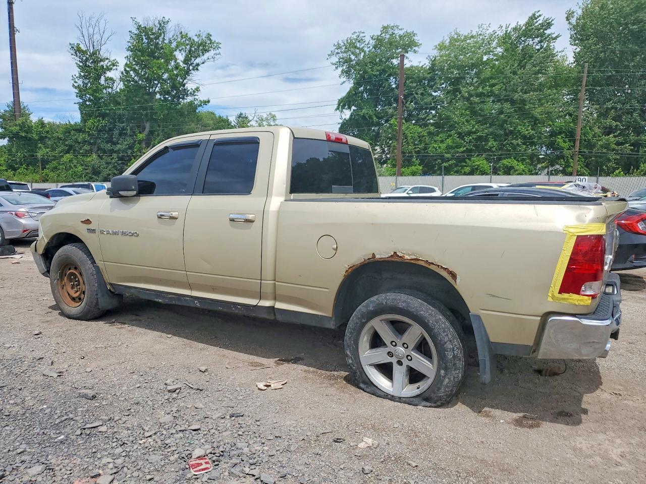 2011 Dodge Ram 1500 St - Фото 2