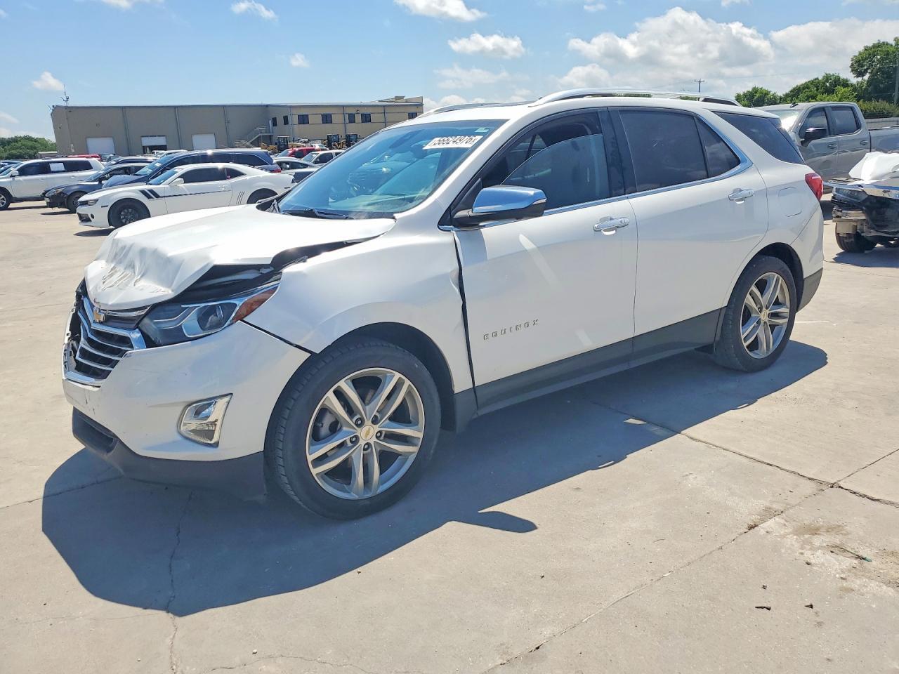 2019 Chevrolet Equinox Premier