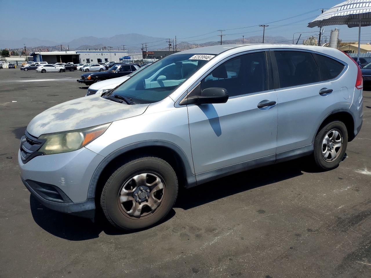 2014 Honda Cr-V Lx