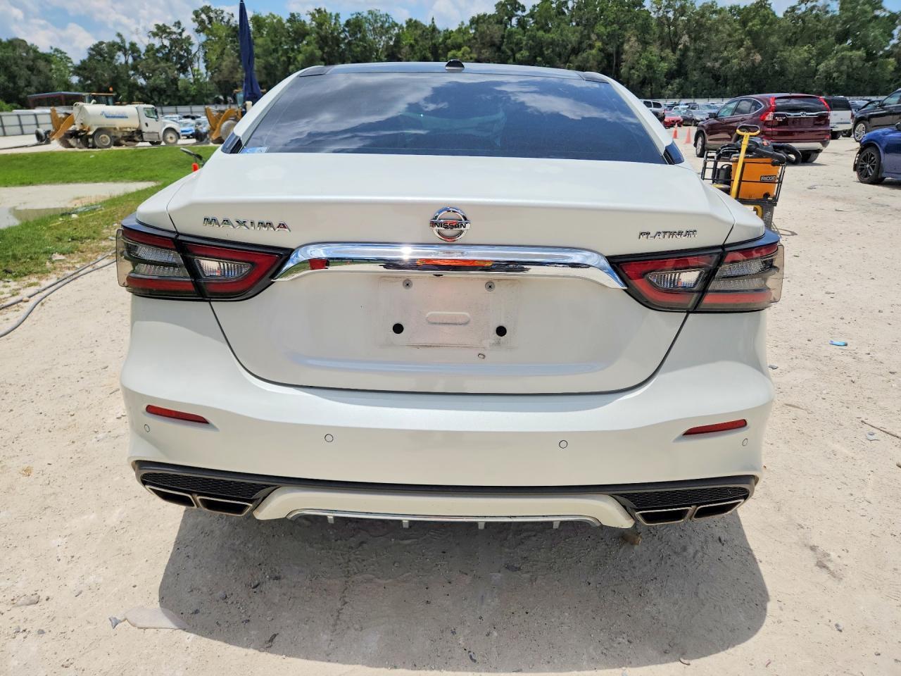 2021 Nissan Maxima Platinum - Фото 6