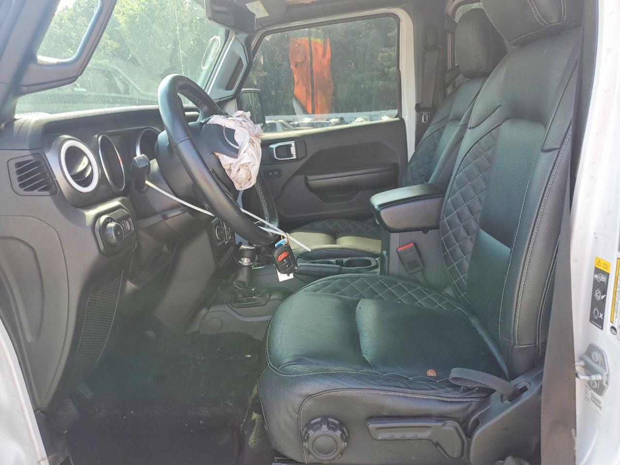 2021 Jeep Wrangler Unlimited Sport - Image 7