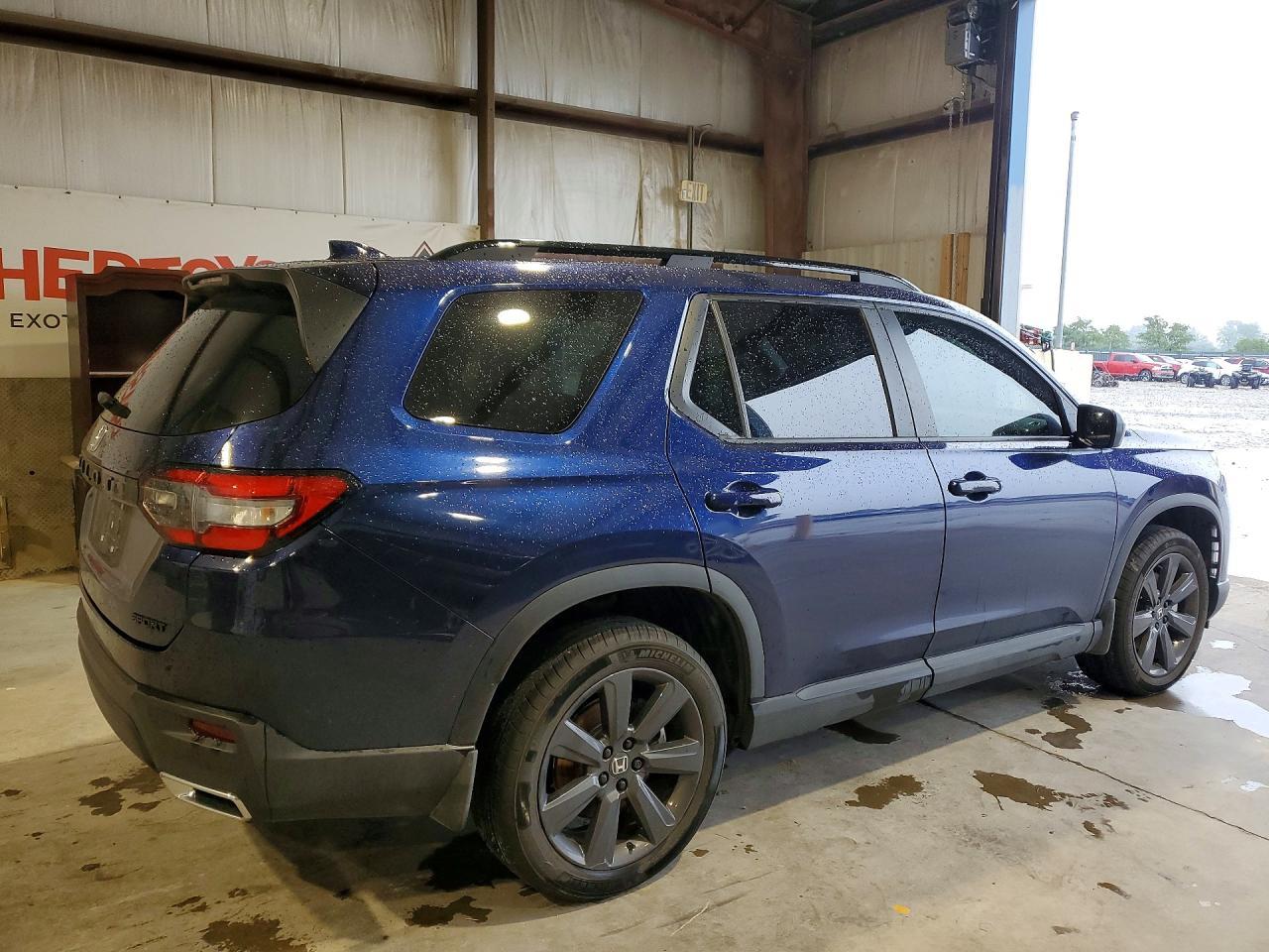 2023 Honda Pilot Sport - Фото 3