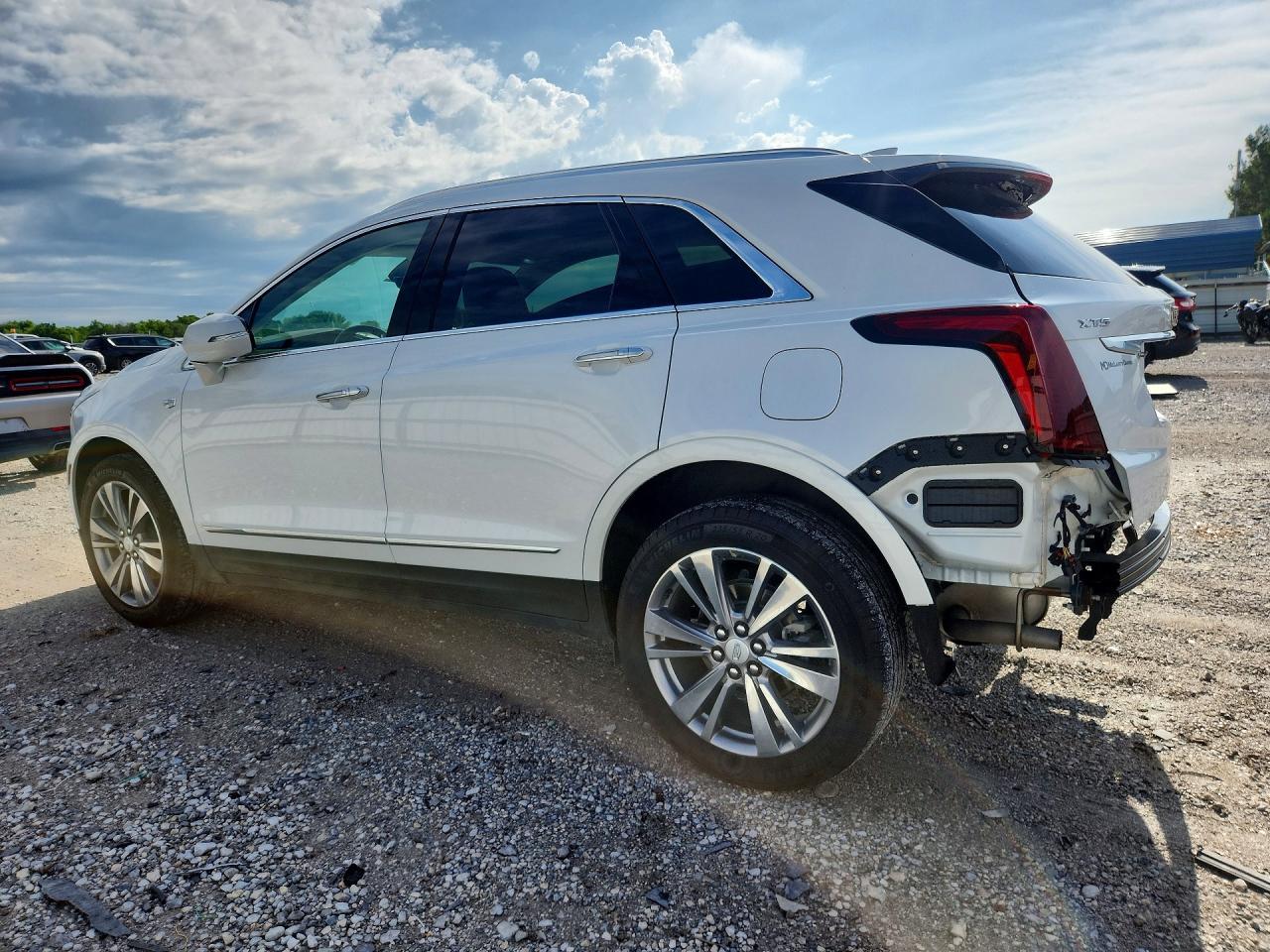 2024 Cadillac Xt5 Premium Luxury - Фото 2