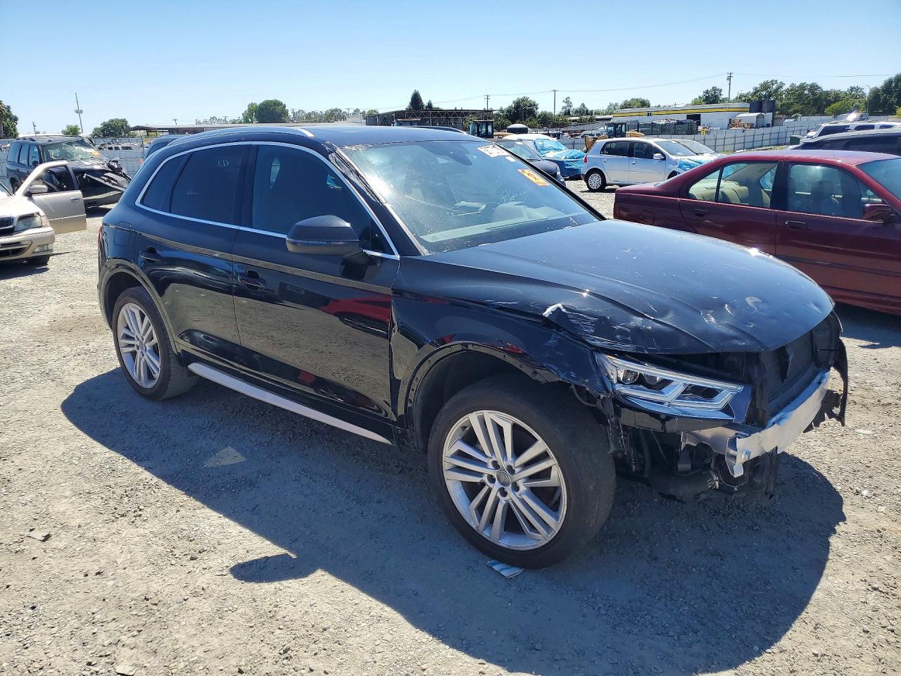 2018 Audi Q5 Premium Plus - Фото 4