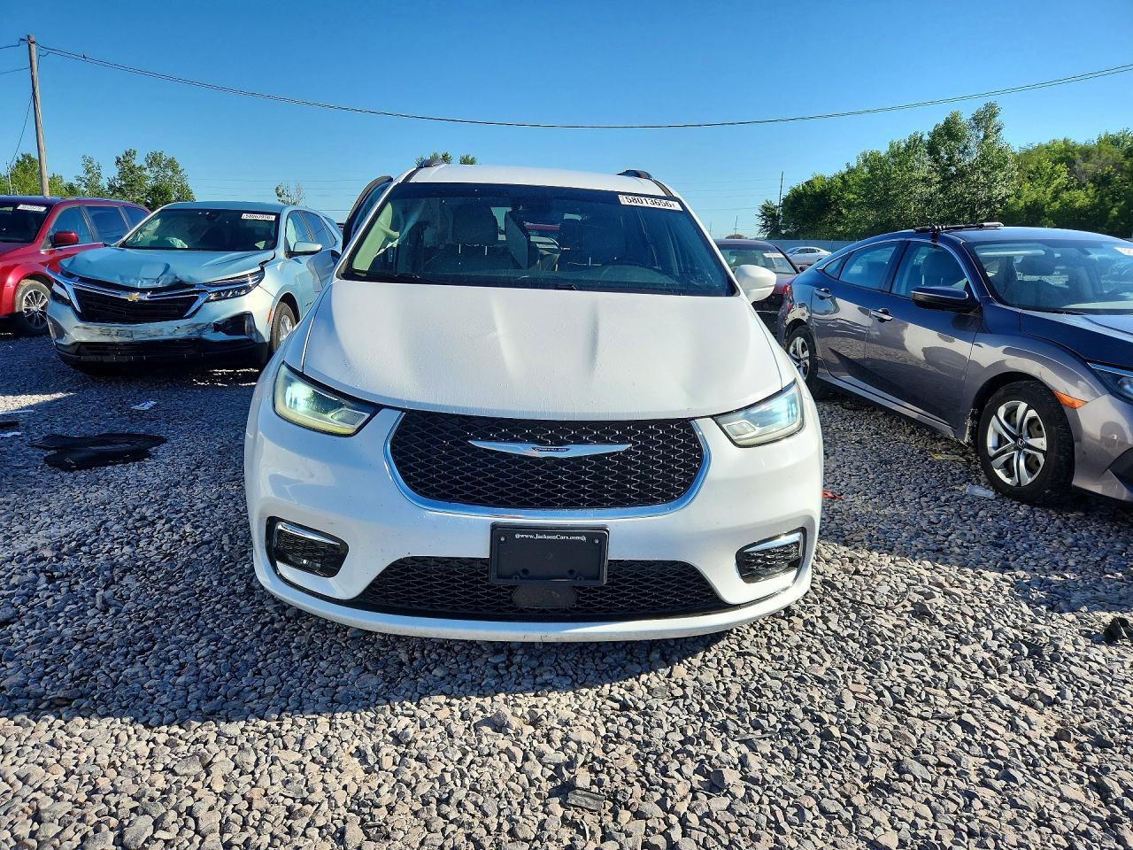 2021 Chrysler Pacifica Touring L - Фото 5