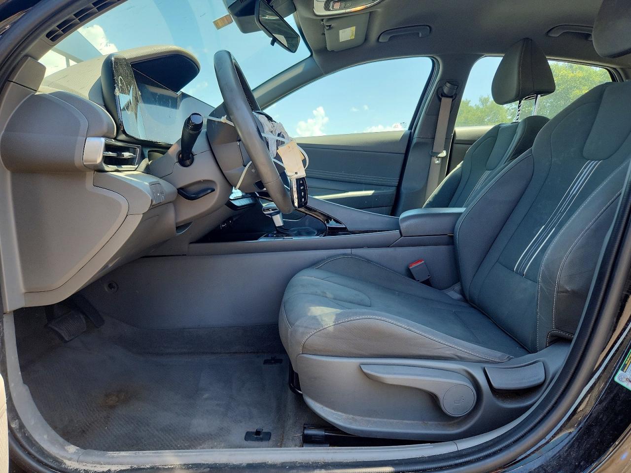 2023 Hyundai Elantra Sel - Фото 7