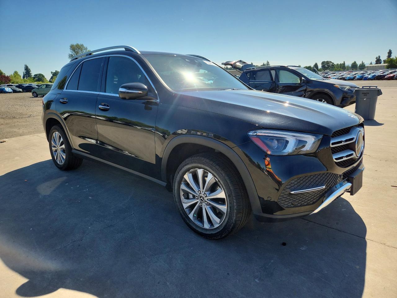 2021 Mercedes-Benz Gle 350 4Matic - Image 4