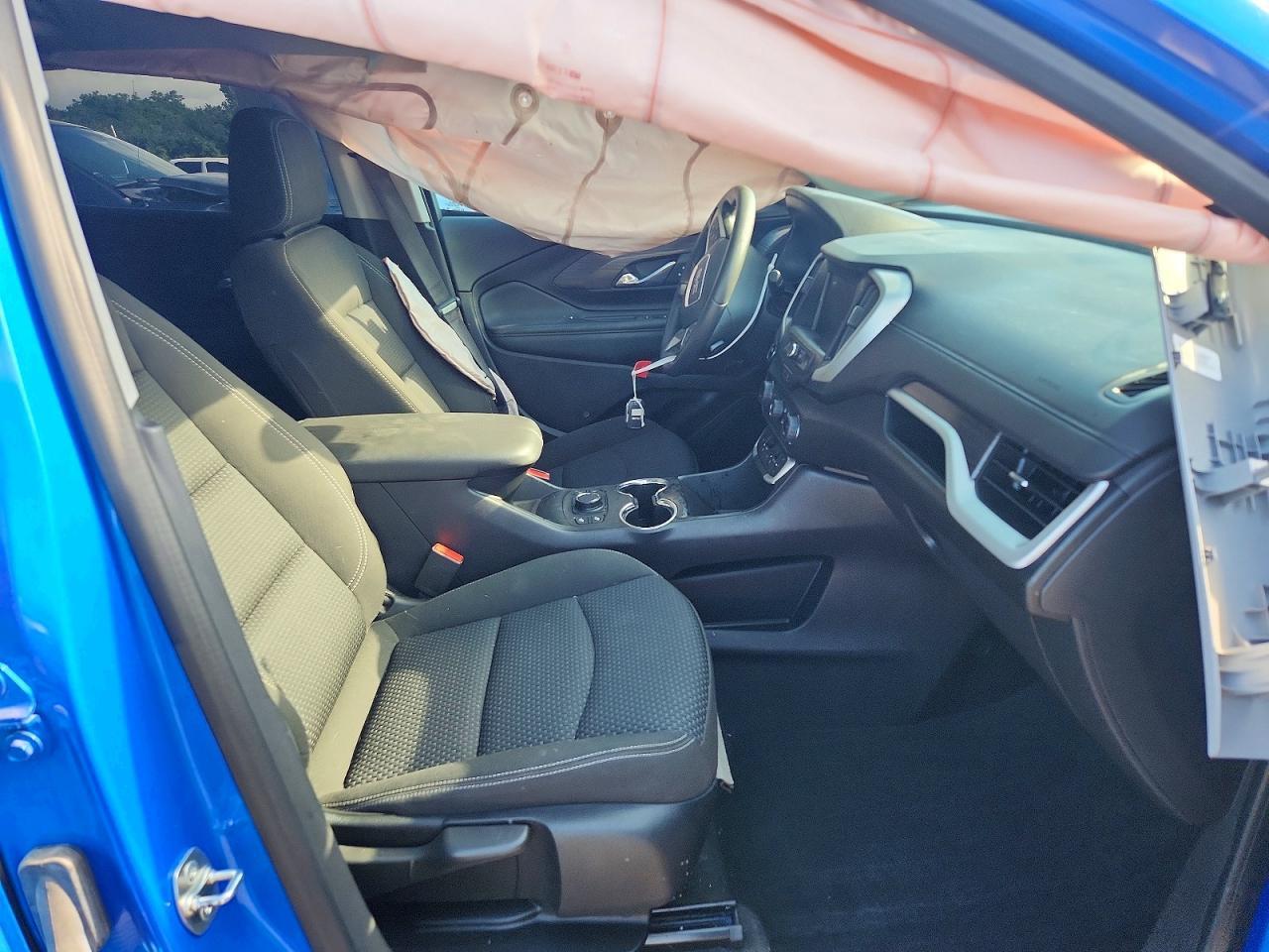 2024 GMC Terrain Sle - Фото 7