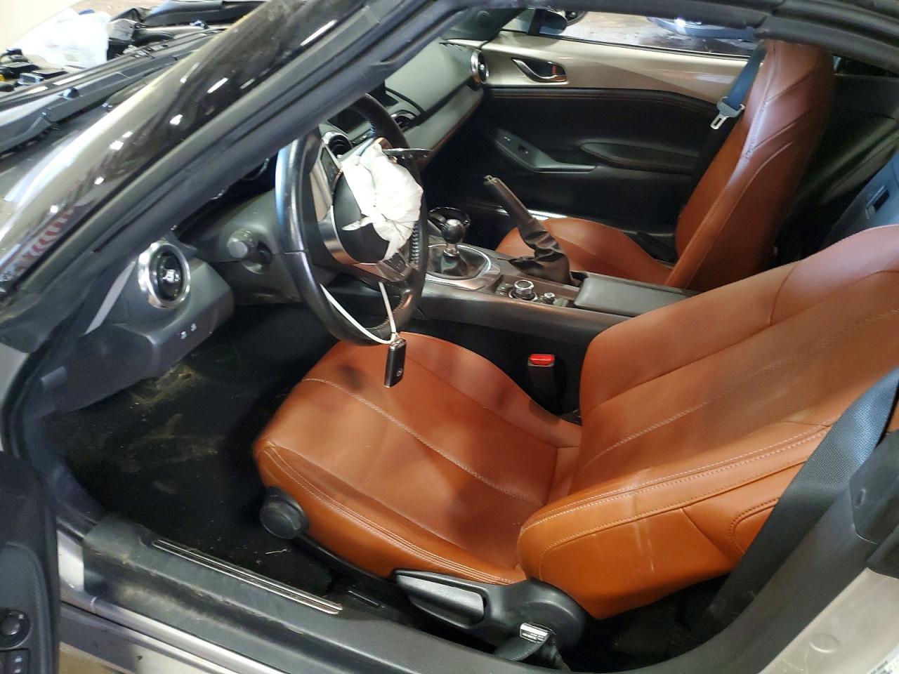 2023 Mazda Mx-5 Miata Grand Touring - Image 7