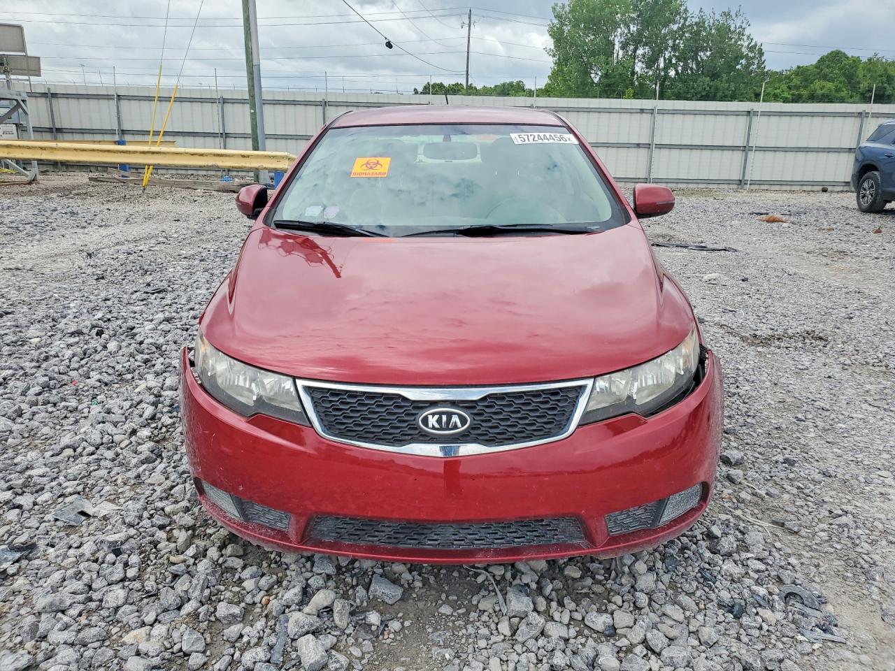 2012 Kia Forte Ex - Фото 5