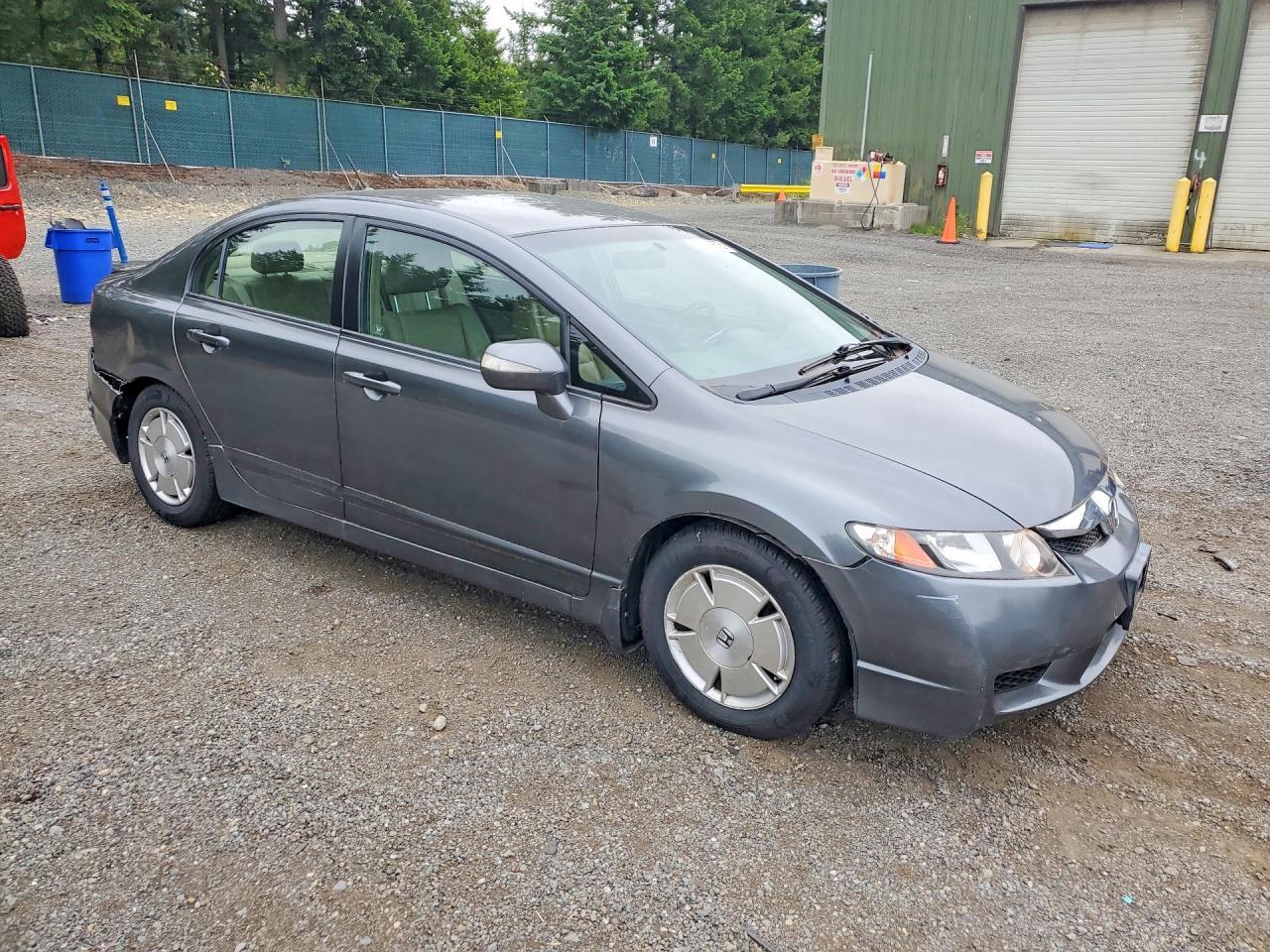 2010 Honda Civic Hybrid - Image 4
