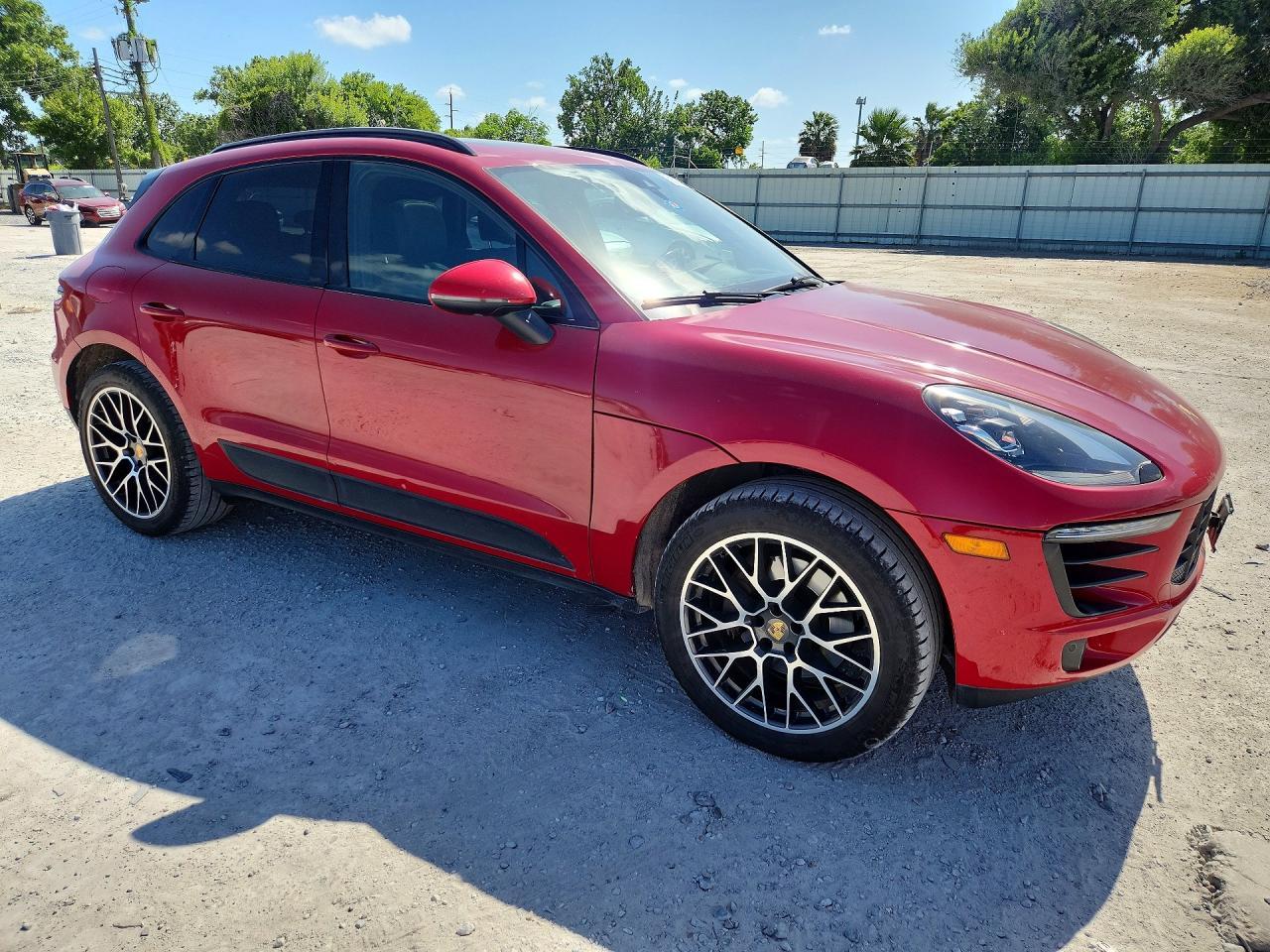 2018 Porsche Macan - Фото 4