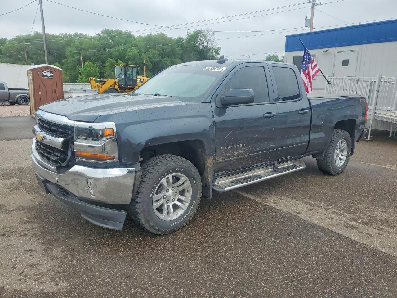 2019 Chevrolet Silverado Ld K1500 Lt