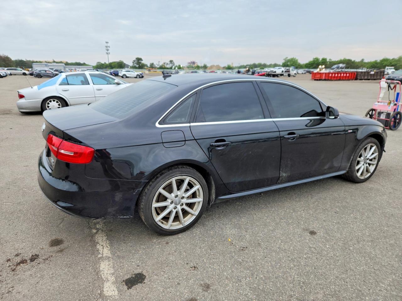 2015 Audi A4 Premium Plus - Фото 3