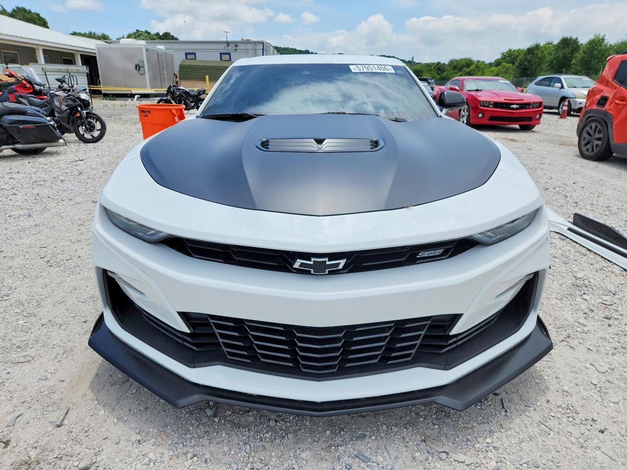2023 Chevrolet Camaro Ss - Фото 5