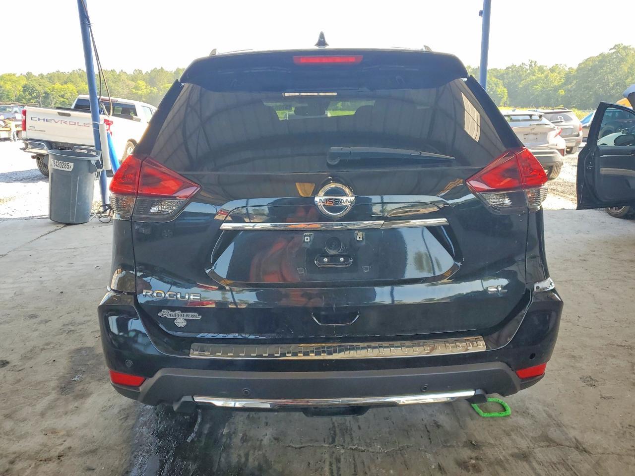 2019 Nissan Rogue Sl - Фото 6