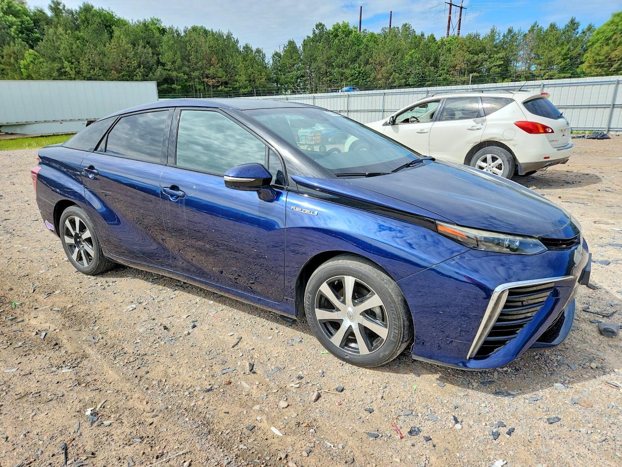 2019 Toyota Mirai Base - Фото 4