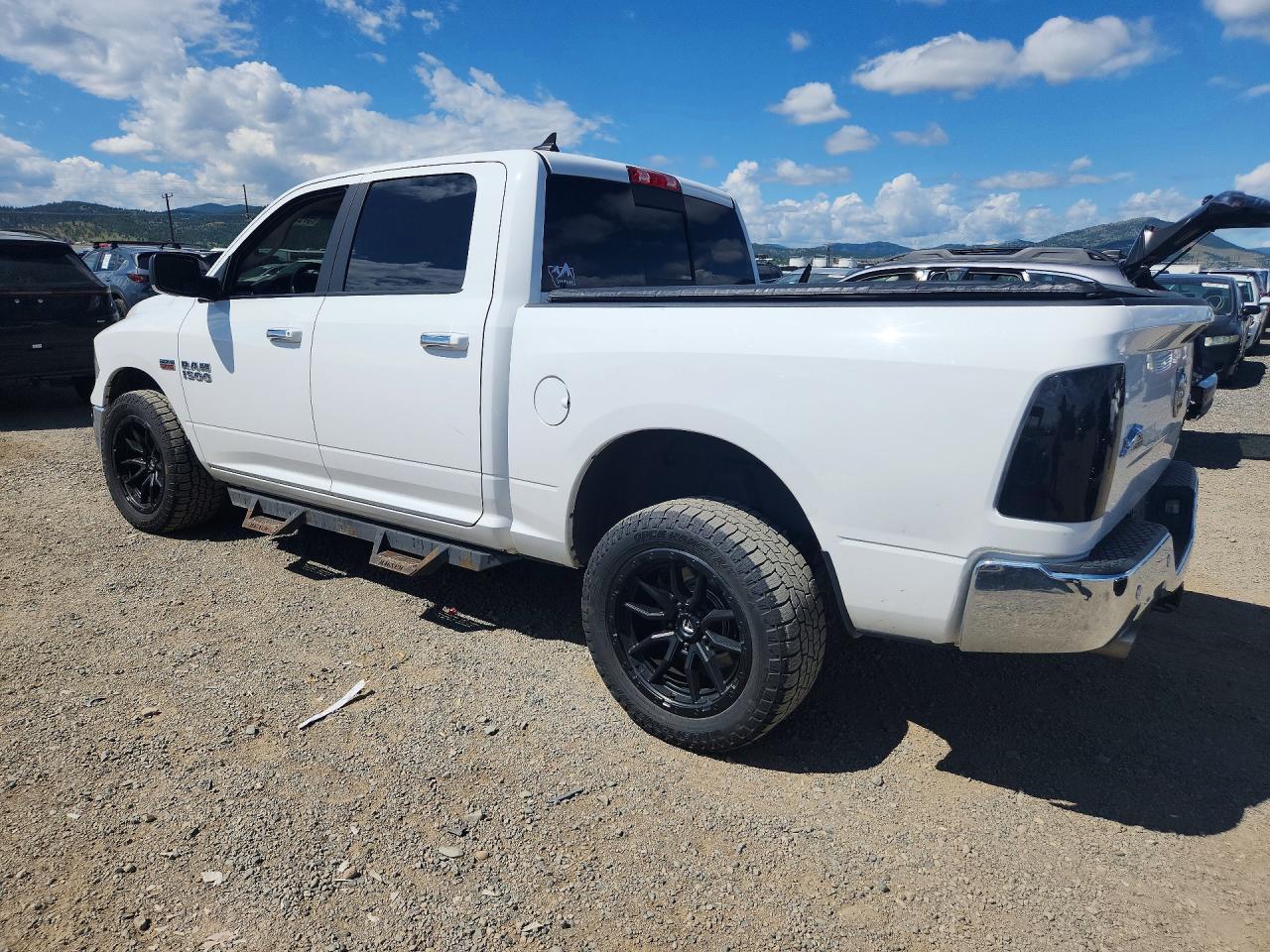 2015 Ram 1500 Slt - Фото 2