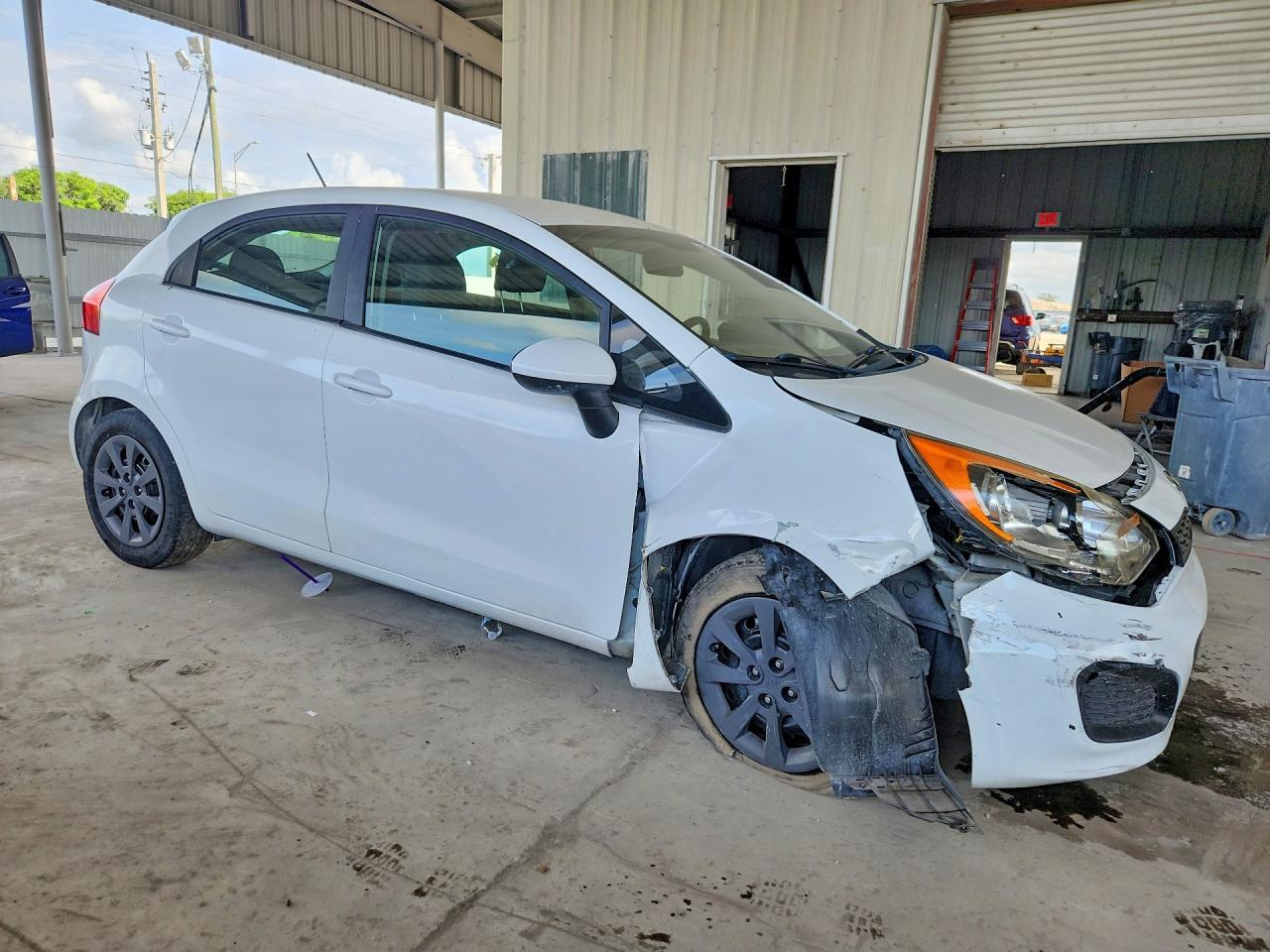 2013 Kia Rio Lx - Image 4