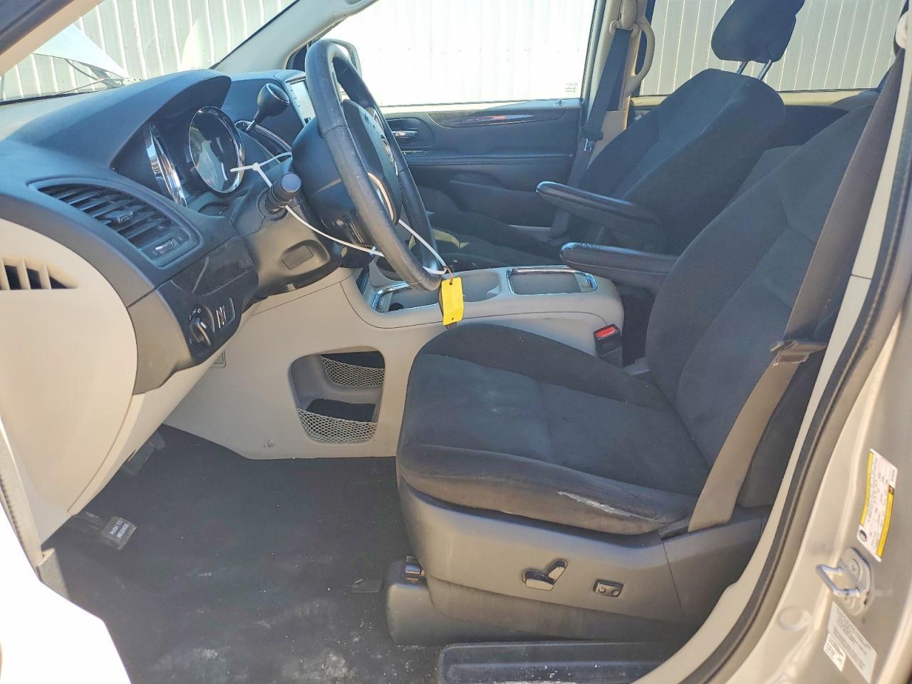 2016 Dodge Grand Caravan Sxt - Фото 7
