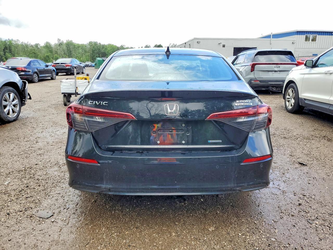2025 Honda Civic Sport - Image 6