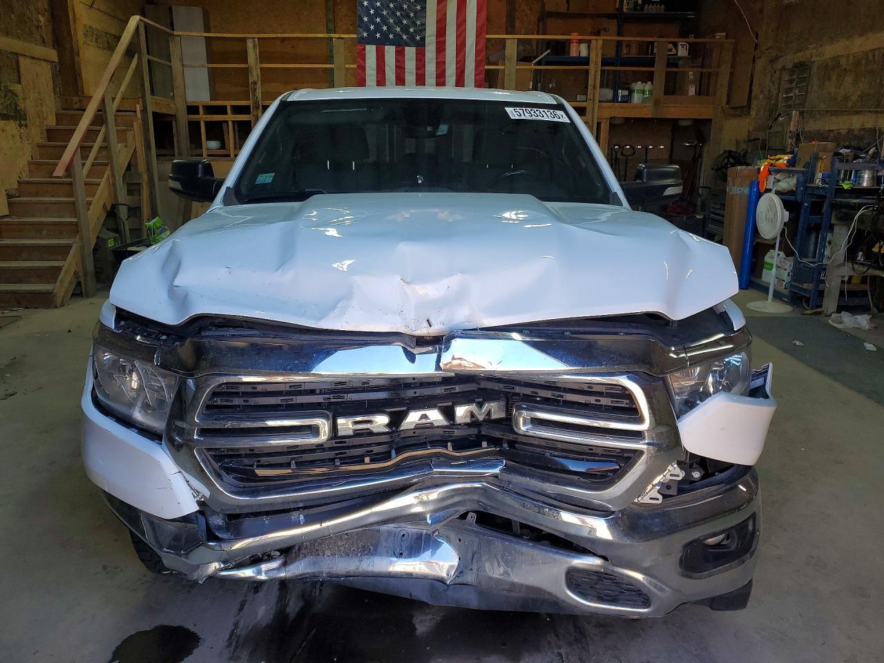 2019 Ram 1500 Big Horn - Фото 5