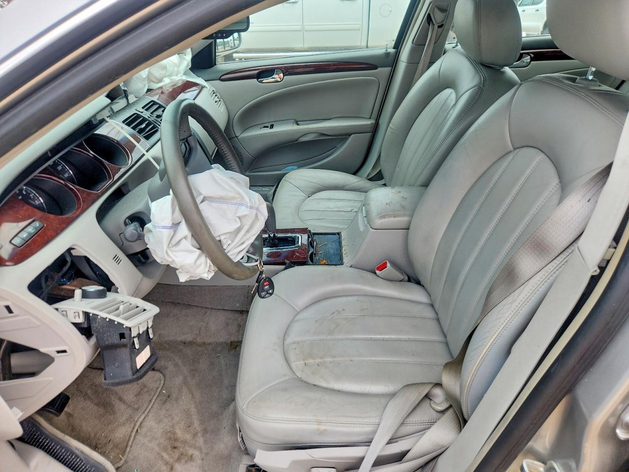 2007 Buick Lucerne Cxl - Фото 7