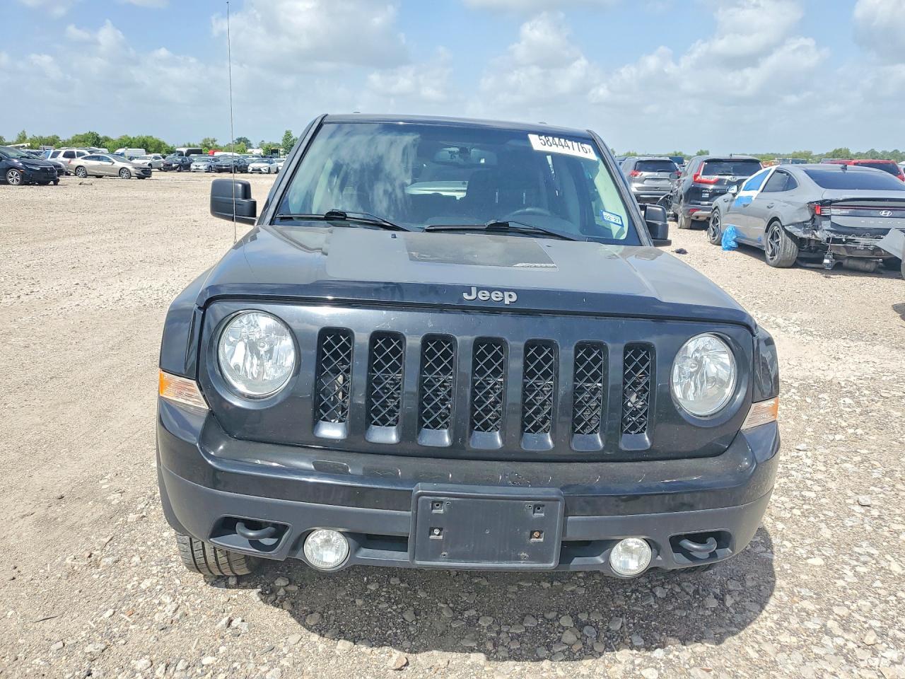 2017 Jeep Patriot Sport - Фото 5