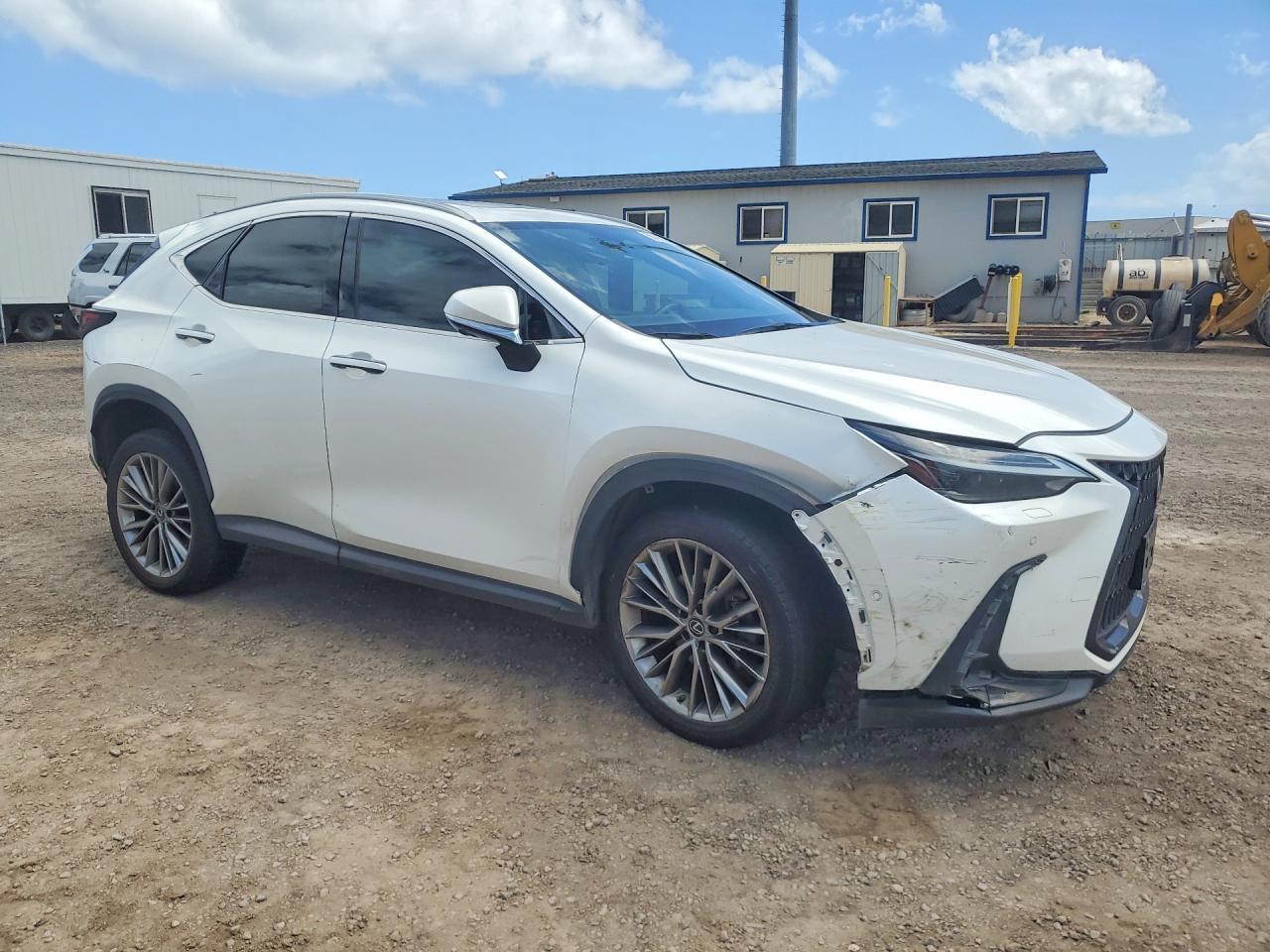 2022 Lexus Nx 350H - Image 4