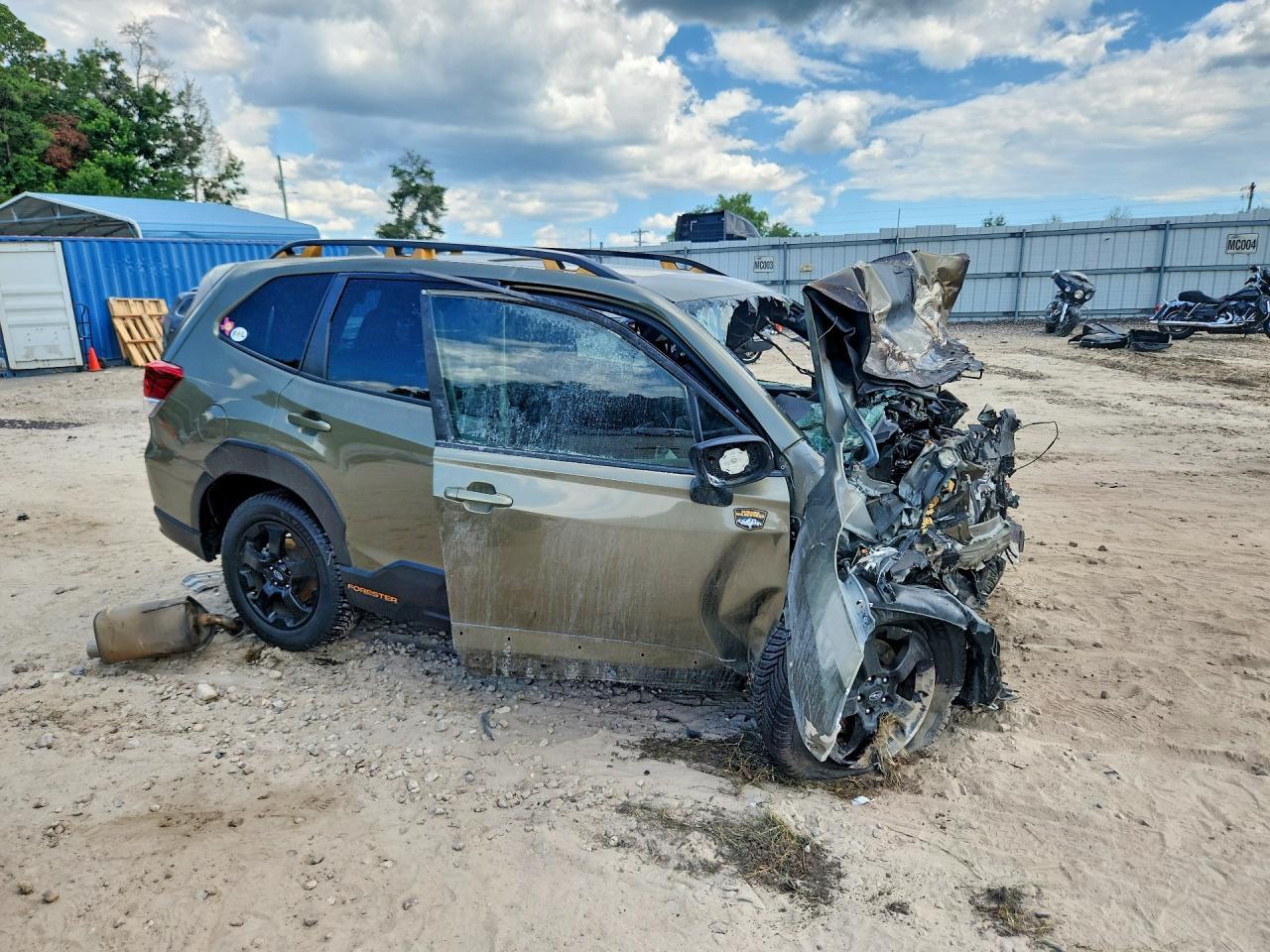 2023 Subaru Forester Wilderness - Image 4
