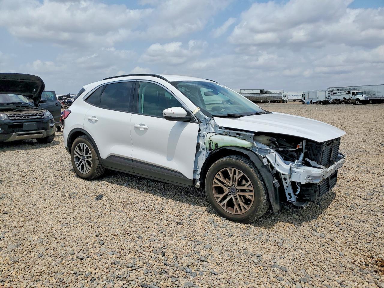 2021 Ford Escape Sel - Image 4