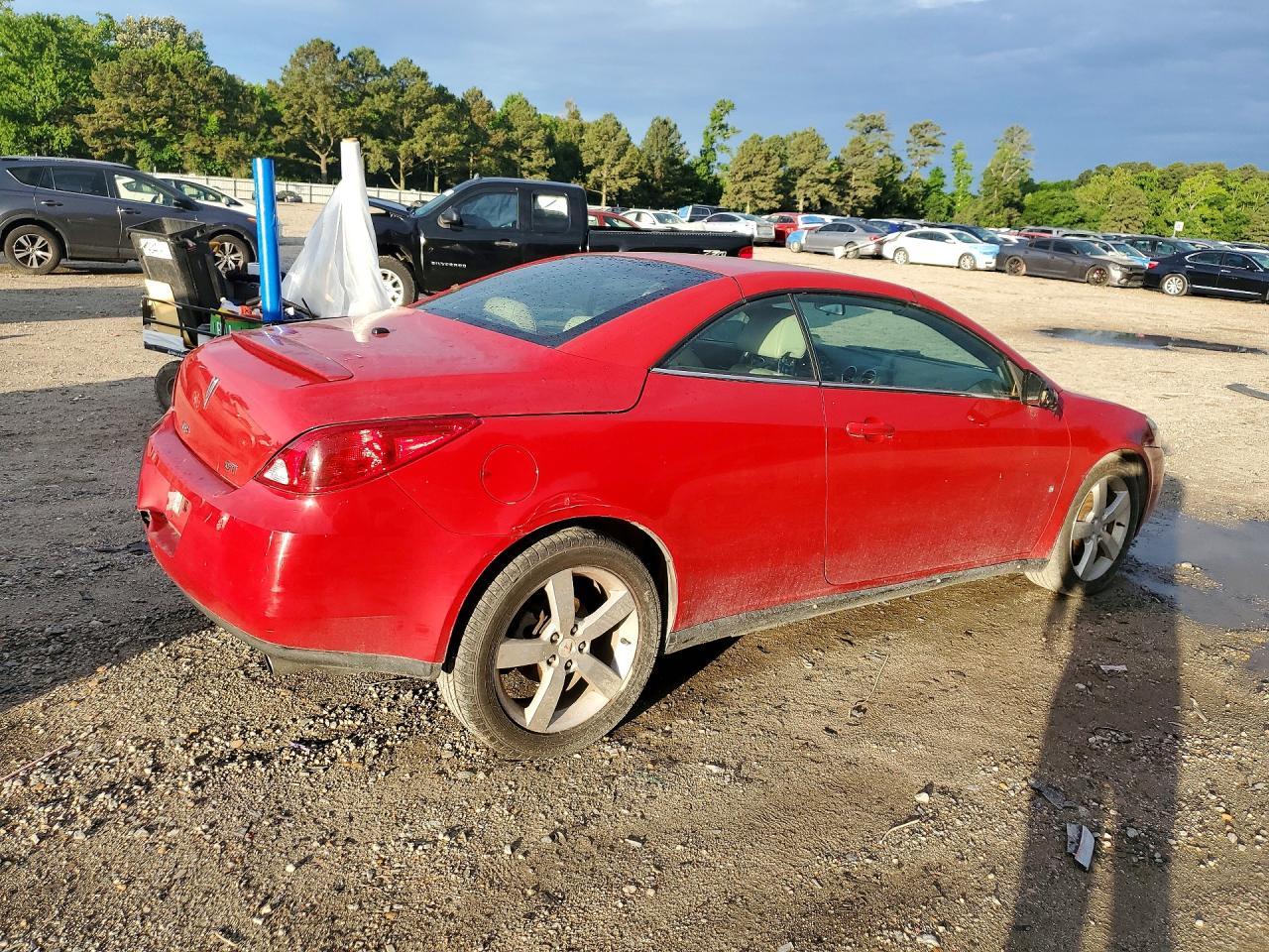 2007 Pontiac G6 Gt - Фото 3