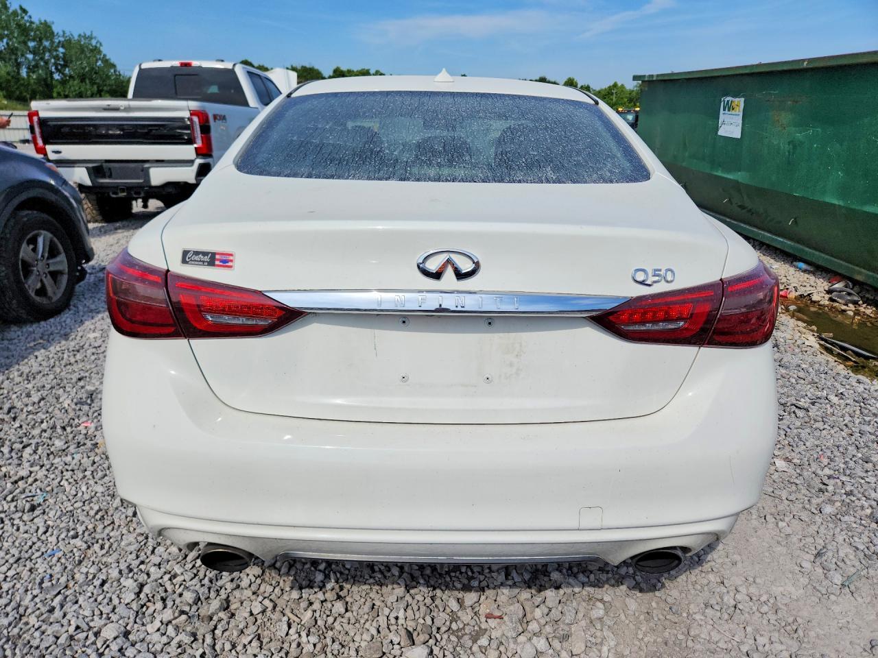 2019 Infiniti Q50 3.0T Luxe - Фото 6