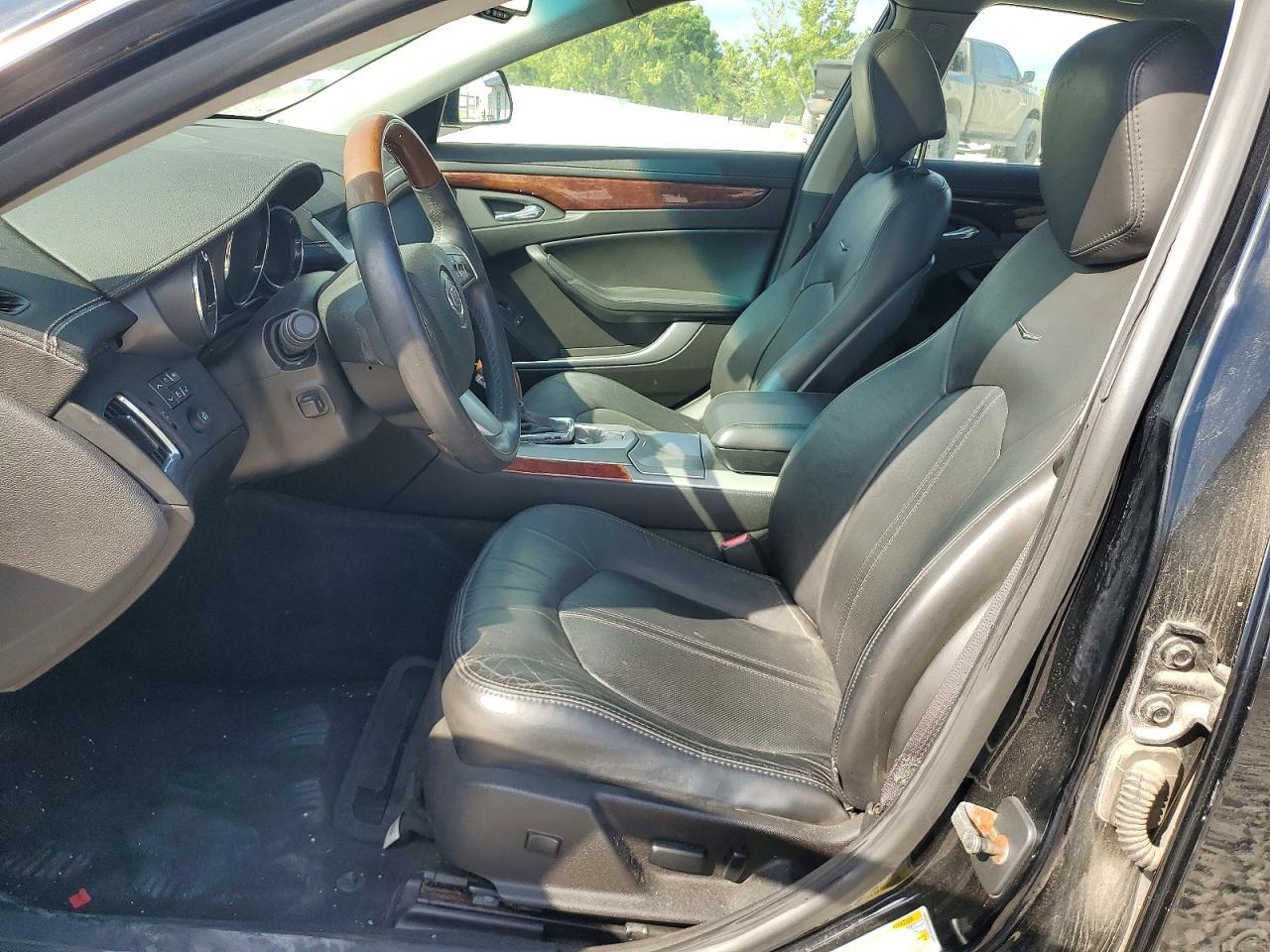 2009 Cadillac Cts Hi Feature V6 - Фото 7