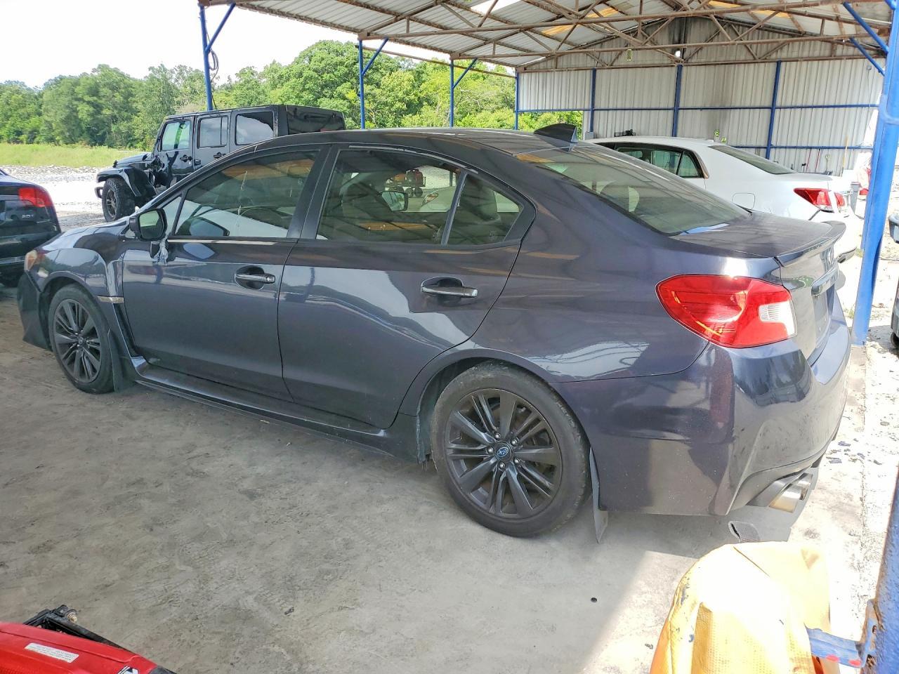 2015 Subaru Wrx Limited - Фото 2