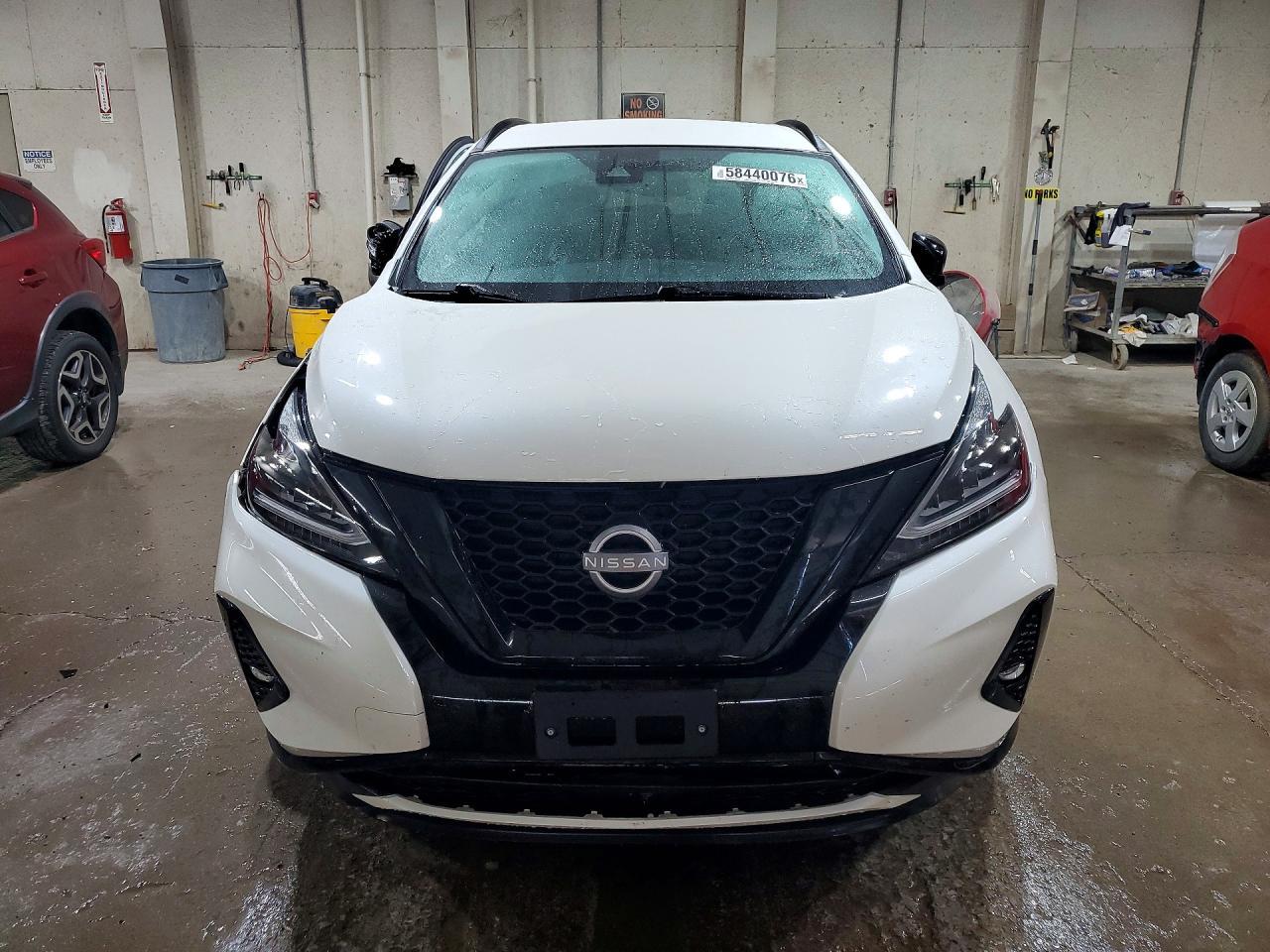 2024 Nissan Murano Sv - Фото 5