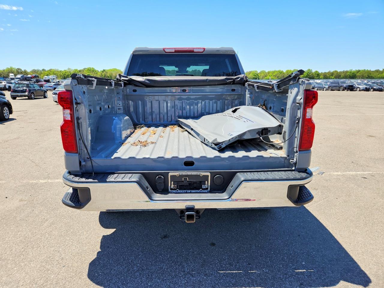 2024 Chevrolet Silverado K1500 Lt-L - Image 6