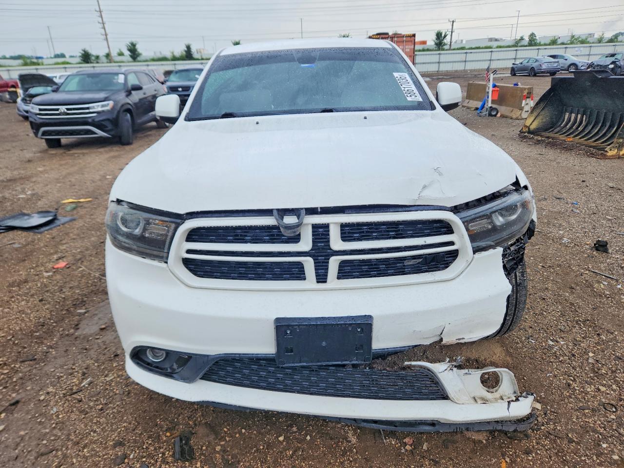 2015 Dodge Durango R/T - Фото 5